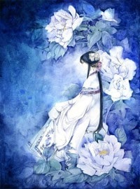 易容术-醉入女人怀